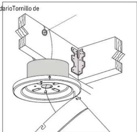 HONEYWELL Graceshire 53054 - INSTRUCCIONES DE SISTEMA DE SUSPENSIÓN SECUNDARIO - 3