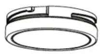 HONEYWELL Graceshire 53054 - LISTES DES PIÈCES DE RECHANGE - 1