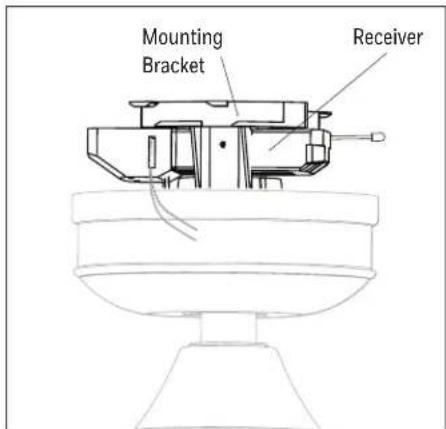 HONEYWELL Lynton 53050 - STANDARD OR ANGLE MOUNT INSTRUCTIONS - 5