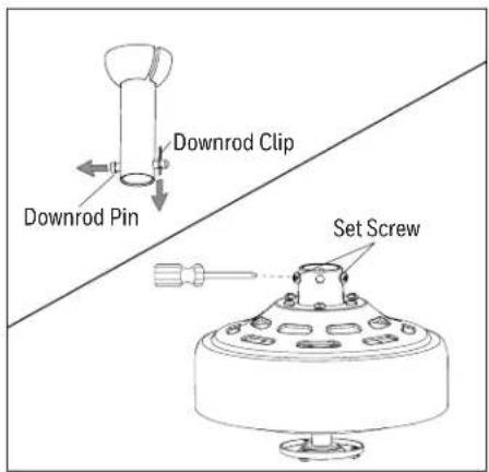 HONEYWELL Lynton 53050 - STANDARD OR ANGLE MOUNT INSTRUCTIONS - 1