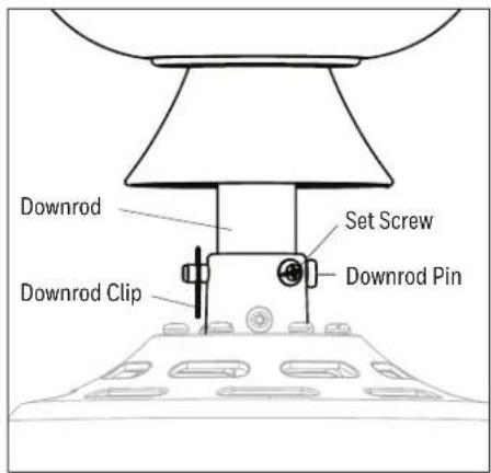 HONEYWELL Lynton 53050 - STANDARD OR ANGLE MOUNT INSTRUCTIONS - 3