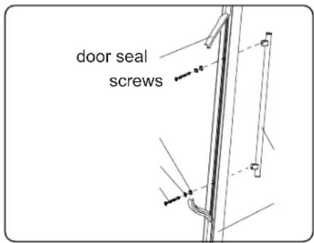 Sommertal SC1000 - Door security lock - 1