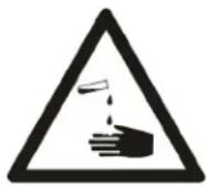 Rollplay 12V Nighthawk Bolt - WARNING: BATTERY SAFETY - 1