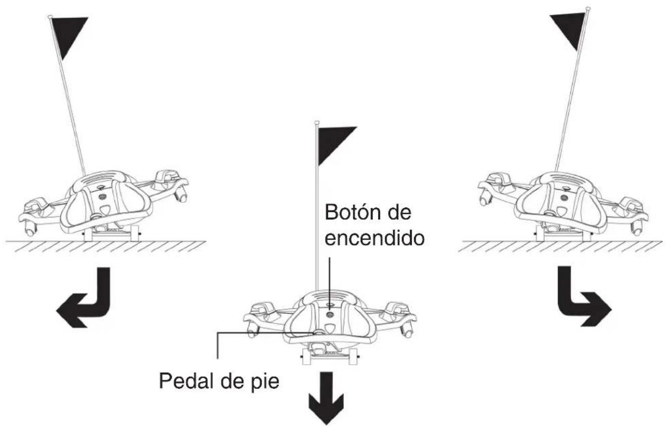Rollplay 12V Nighthawk Bolt - Instrucciones de uso - 1