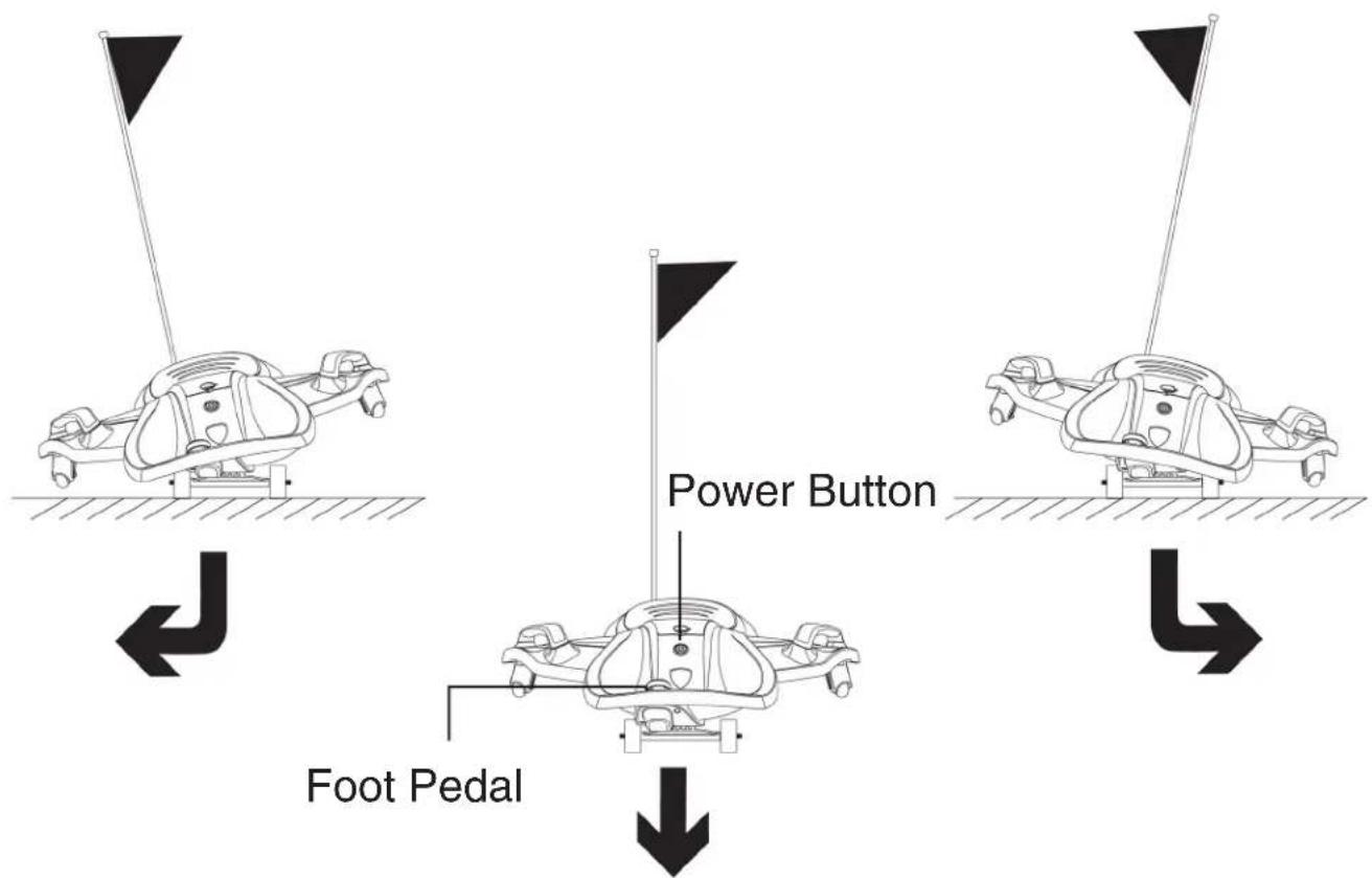 Rollplay 12V Nighthawk Bolt - Operating Instructions - 1