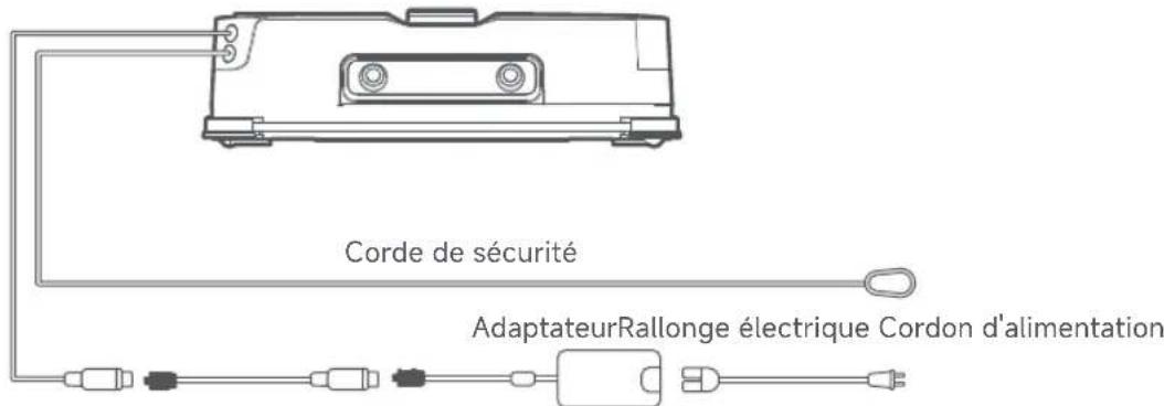 MOVA N1 - Demarrer le nettoyage - 1