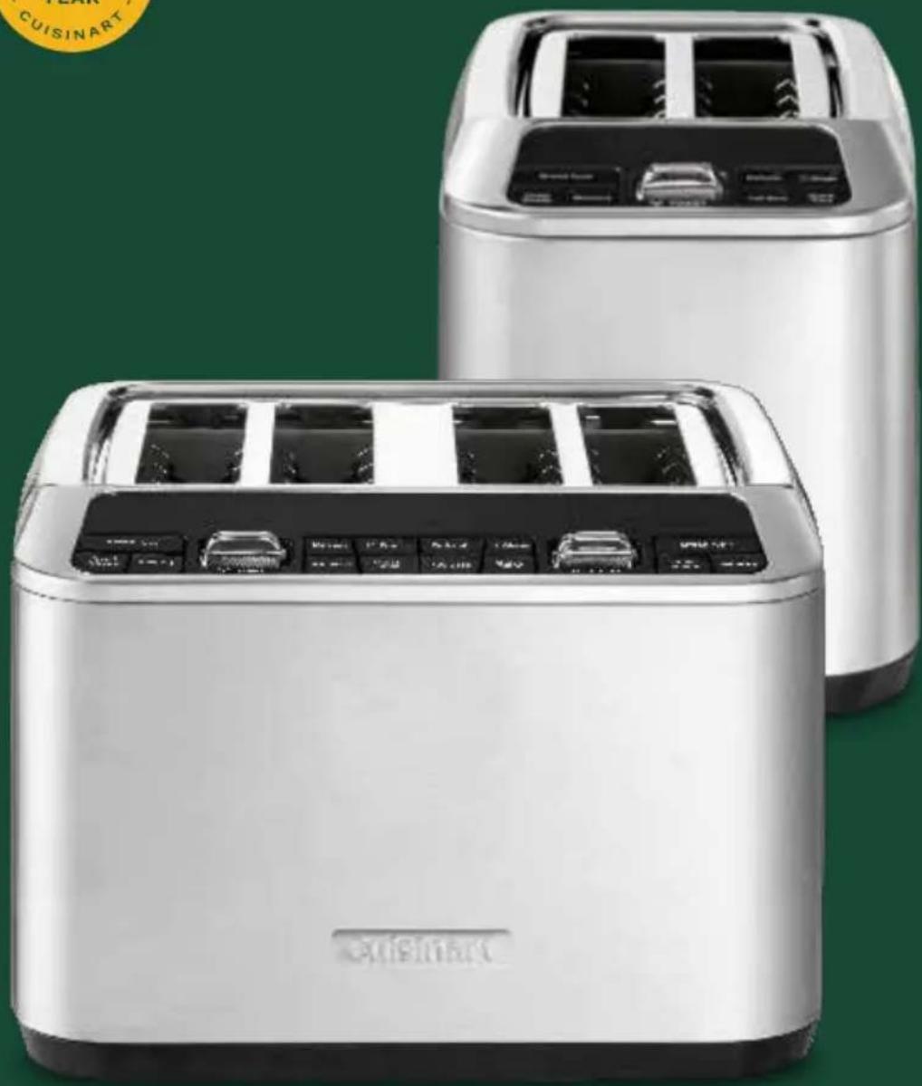 CUISINART CPT525E - 1