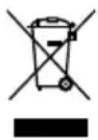 CUISINART CPT525E - Disposing of electrical and electronic appliances at the end- of-life - 1