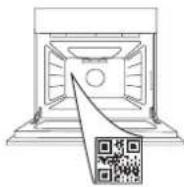 INDESIT IO 235H B - ΣΑΡΩΣΤΕ ΤΟΝ ΚΩΔΙΚΟ ΥΡ ΣΤΗ ΣΥΣΚΕΥΗ ΣΑΣ ΓΙΑ ΠΕΡΙΣΣΟΤΕΡΕΣ ΠΛΗΡΟΦΟΡΙΕΣ - 1