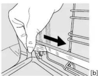 INDESIT IO 235H B - SLIDING SHELVES AND SHELF GUIDES - 2