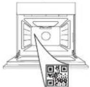 INDESIT IO 235H B - SCANSIONARE IL CODICE QR SUL PROPRIO APPARECCHIO PER OTTENERE MAGGIORI INFORMAZIONI - 1