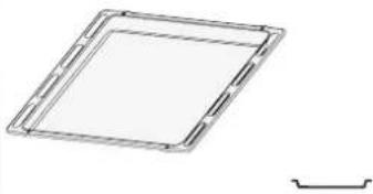 INDESIT IO 235H B - ACCESSOIRES - 3
