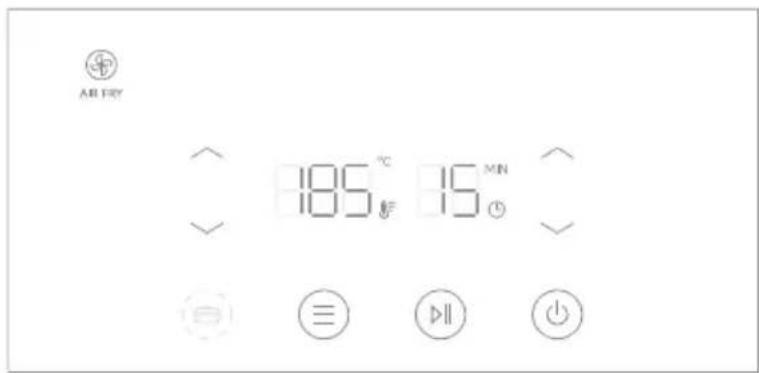 MOVA Aeroglass AF20 Pro - Working mode - 2