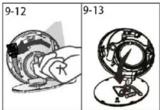 CANDY GD 48SB8BC-S - AVISO! - 2