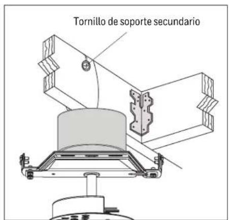 HONEYWELL Lynton 53060 - INSTRUCCIONES DE SISTEMA DE SUSPENSIÓN SECUNDARIO - 3