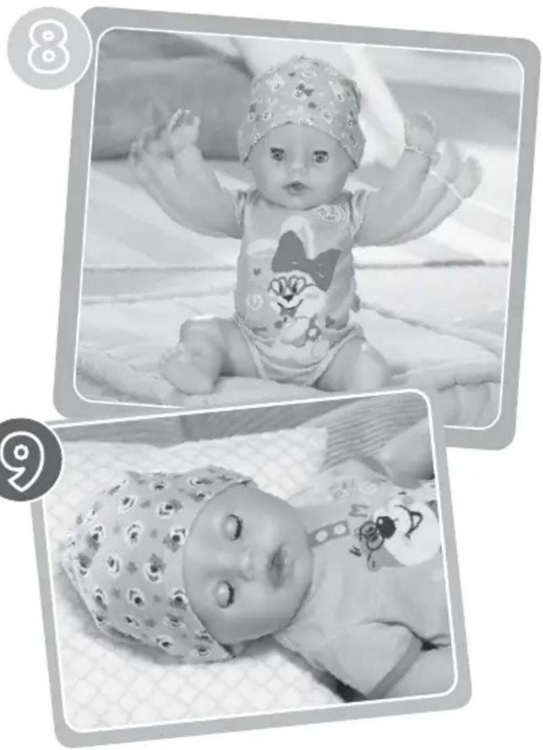 BABY born Magic Boy - 8