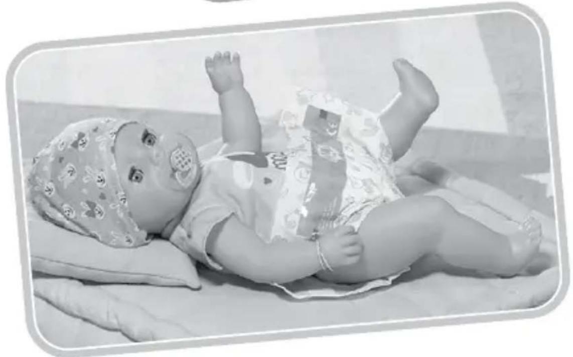 BABY born Magic Boy - 10