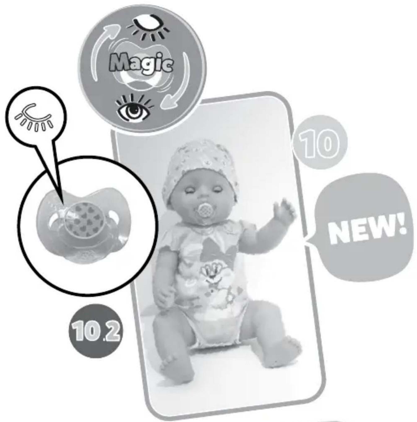 BABY born Magic Boy - 11