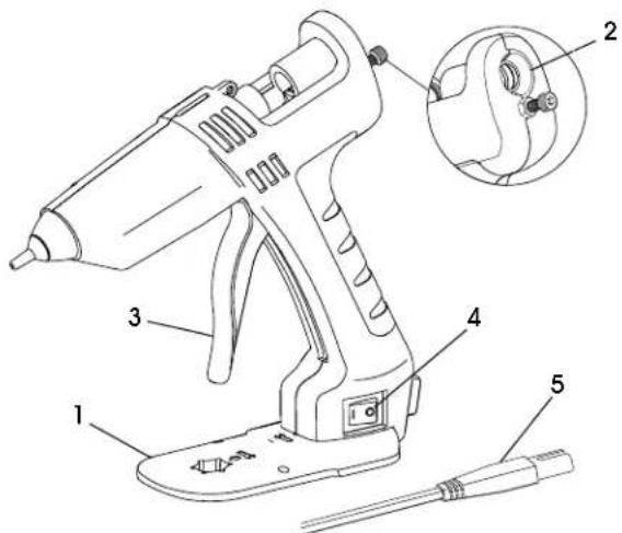 Uline H-12539 - OPERATION - 1