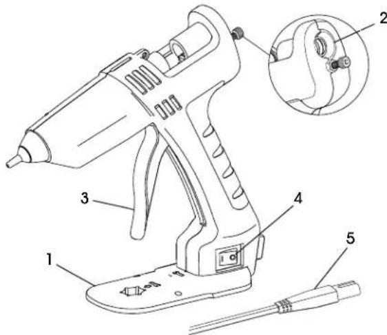 Uline H-12539 - FUNCTIONAMIENTO - 1