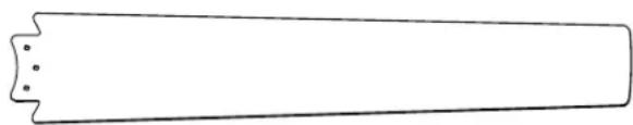 HONEYWELL Graceshire 53052 - REPLACEMENT PARTS LIST - 2