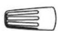 HONEYWELL Graceshire 53052 - HARDWARE CONTENTS - 1