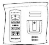 HONEYWELL Graceshire 53052 - LISTA DE PIEZAS DE REPUESTO - 3