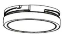 HONEYWELL Graceshire 53052 - LISTA DE PIEZAS DE REPUESTO - 1