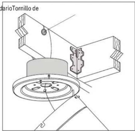 HONEYWELL Graceshire 53052 - INSTRUCCIONES DE SISTEMA DE SUSPENSION SECUNDARIO - 3