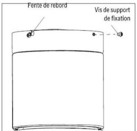 HONEYWELL Graceshire 53052 - Installation définitive - 2