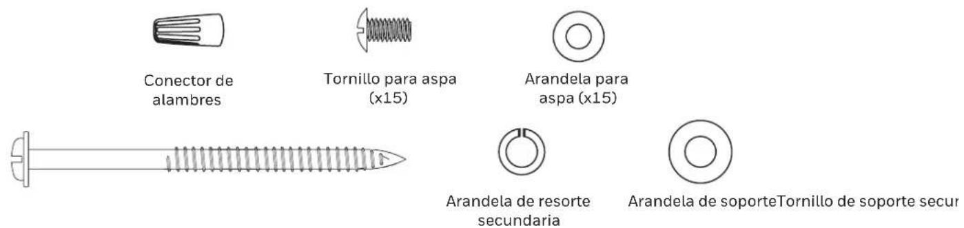 HONEYWELL Graceshire 53052 - ADITAMENTOS - 1