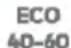 CANDY GD 410B9BC-S - ECO 40-60 - 1