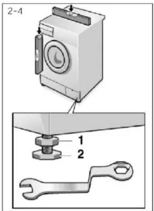CANDY GD 410B9C-S - Traslado del aparato - 1