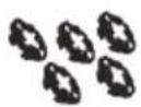 CANDY GD 410B9C-S - Accessoires - 2