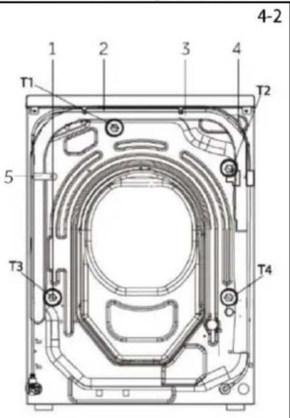 CANDY GD 410B9C-S - Immagine dell'elettrodomestico - 2