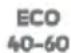 CANDY GD 410B9C-S - ECO 40-60 - 1