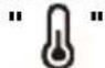 CANDY GD 4109C-S - Touche de fonction - 1