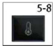 CANDY GD 4109C-S - Pulsante funzione - 2
