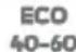 CANDY GD 4109C-S - ECO 40-60 - 1
