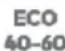 CANDY GD 4109C-S - ECO 40-60 - 1