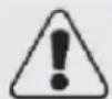CANDY GD 4109C-S - Attention! - 1