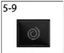 CANDY GD 4109C-S - - Painel de controlo - 1
