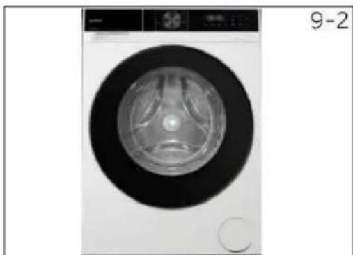 CANDY GD 4109C-S - Pulizia del cestello - 2
