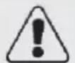 CANDY GD 4109C-S - VORSICHT! - 1