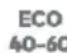 CANDY GD 4109C-S - ECO 40-60 - 1