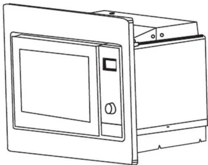 TEKA MSEG 620 SS - Installation Instructions - 2