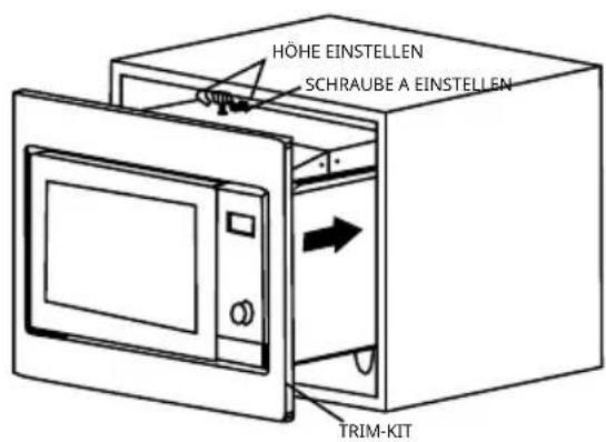 TEKA MSEG 620 SS - Ofen installieren - 2
