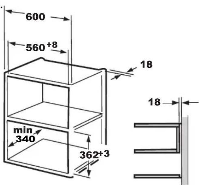 TEKA MSEG 620 SS - Encastrar - 1