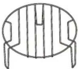 TEKA MSEG 620 SS - Names of Oven Parts and Accessories - 2