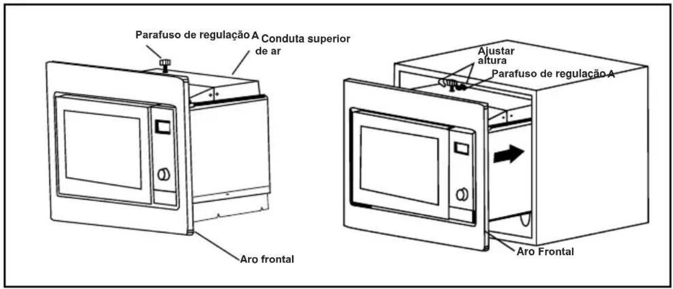TEKA MSEG 620 SS - Instalar o Microondas - 1